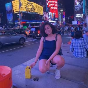 Meet your Posher, Erica